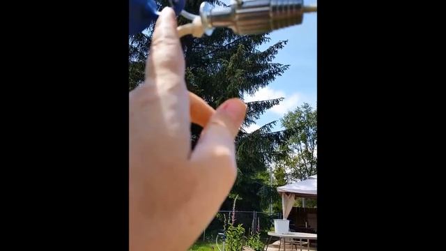 How to easily tighten a clothesline смотреть онлайн
