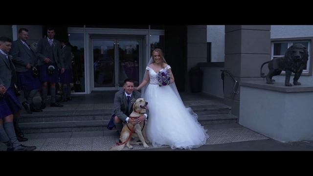 Liam & Roberta Kirk Wedding Day Highlights 10th July 2021 смотреть онлайн