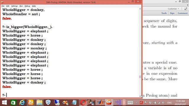 Lab#1 Artificial Intelligence with SWI Prolog in Urdu/Hindi смотреть онлайн