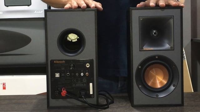 รีวิว ลำโพง Klipsch R-41PM น้ำเสียงหวานมีเสน่ห์ มิติเบสนุ่มแน่นลงลึกถึงใจ смотреть онлайн