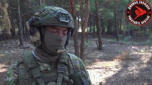 Военнослужащий с позывным «Велес» рассказал о боях в устье Днепра