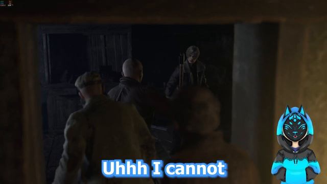 Leon "Sigma" Kennedy VS A Village Of Elderly GigaChads смотреть онлайн