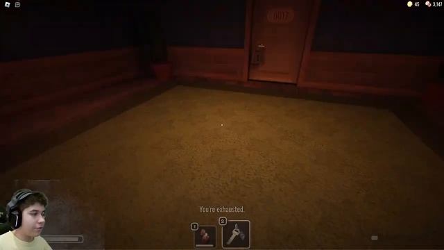 ROBLOX: Doors Hardcore Mode (1ST RUN). смотреть онлайн
