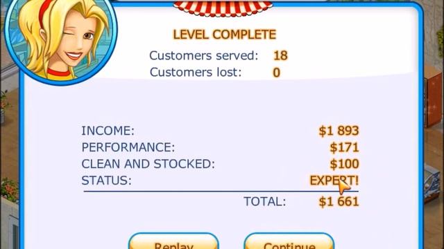 Supermarket Mania 2 - Gameplay Part 14 (Level 3-9 to 3-10) смотреть онлайн