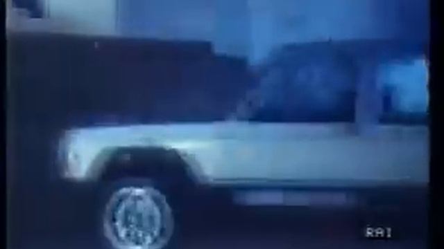 Anuncio Renault 21 Nevada & Jeep Cherokee смотреть онлайн