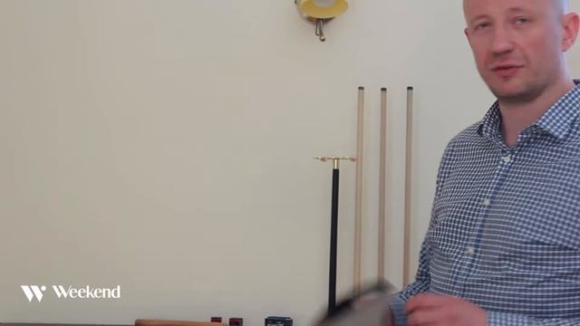 Бильярдная коллекция Палисандр от Weekend смотреть онлайн