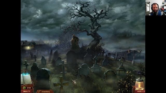 Steam Cleaning - Midnight Mysteries: Salem Witch Trials смотреть онлайн