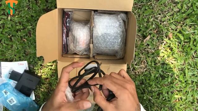 Canon EOS 800d DSLR Unboxing in Hindi | India смотреть онлайн