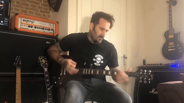 Is this the BEST bang for buck Gibson for Rock? 🤟 played through line 6 Firehawk смотреть онлайн