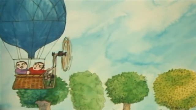 Mr Benn Balloonist смотреть онлайн