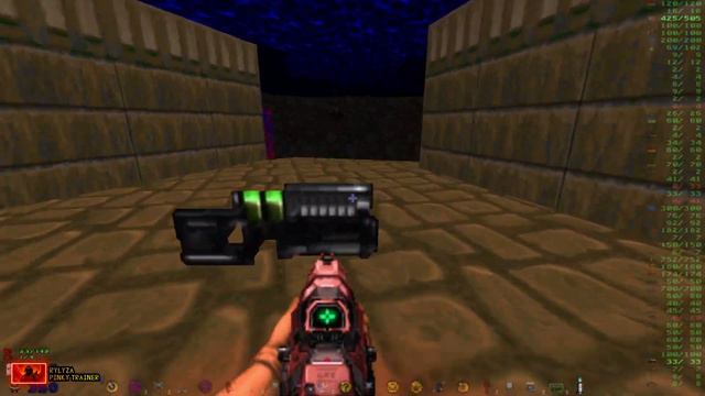 DOOM II GOD COMPLEX / IDKFA смотреть онлайн
