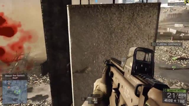 Battlefield™ 4 | Ultra Settings | GTX 960 (Strix) смотреть онлайн