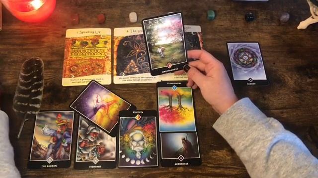 Pisces ? “You’ll Move Past This Dark Night” Next Tarot Oracle 2021 смотреть онлайн