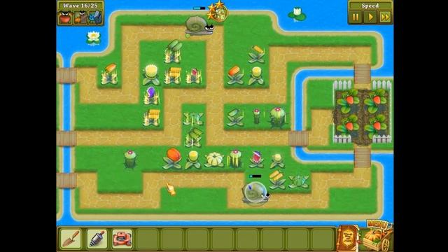Garden Rescue Level 30 (General Difficulty) смотреть онлайн