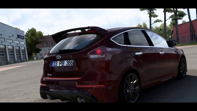 [ ETS 2 ] Ford Focus Mk3 | DOWNLOAD FREE смотреть онлайн