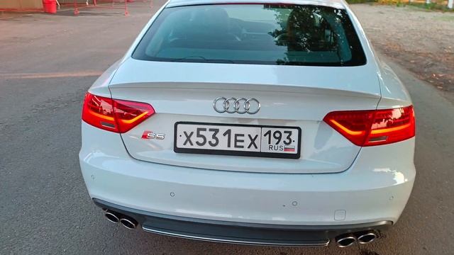 Ауди s5 2012г смотреть онлайн