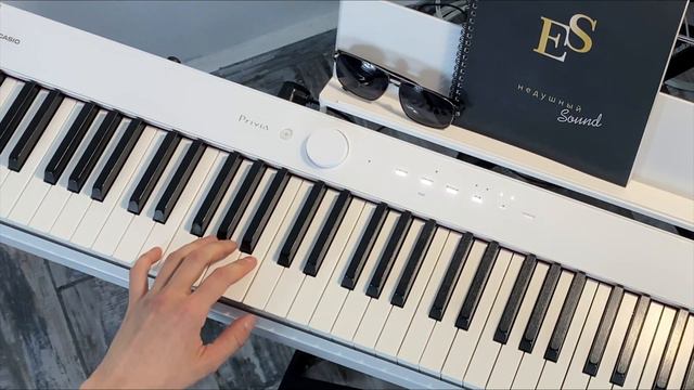 Как играть брутальный БЛЮЗ на ПИАНИНО | подробный РАЗБОР 🎹😎 смотреть онлайн