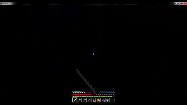 Minecraft LP Episode 2: Clearing A Little Room