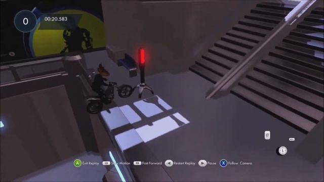 Trials Fusion - NSP I VeNoMz (360) Mind the Gap (Cross-Platform WR) смотреть онлайн