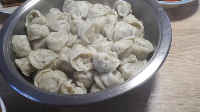 ПЕЛЬМЕНИ??? "ТРИ МЯСА "ОТ ГАЛИ БАЛОВАНОЙ- МОЕ МНЕНИЕ... смотреть онлайн