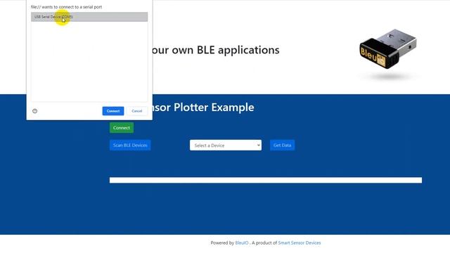 How to export collect and export BLE data смотреть онлайн