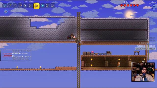 HELLFIRE CLERK!! | Terraria Epic Modpack Season 7 | Episode 5 | Terraria Modded Let's Play смотреть онлайн