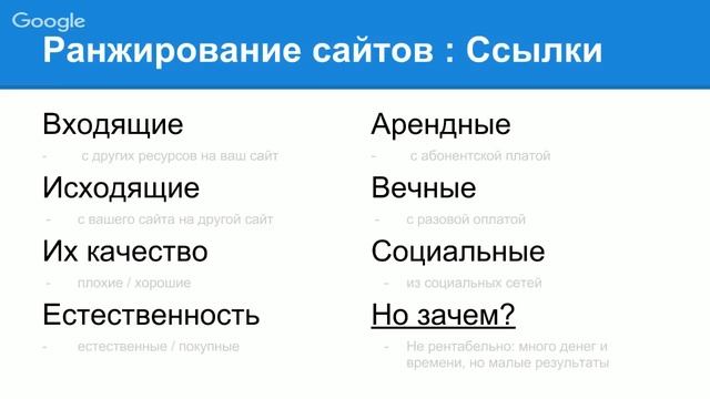 Основы SEO-продвижения для предпринимателей и риски при работе с SEO-студией