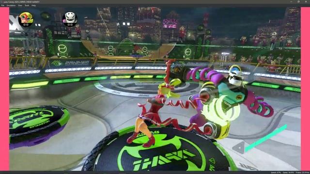 yuzu Canary #2625|ARMS|HEAD-bd3bf21 смотреть онлайн