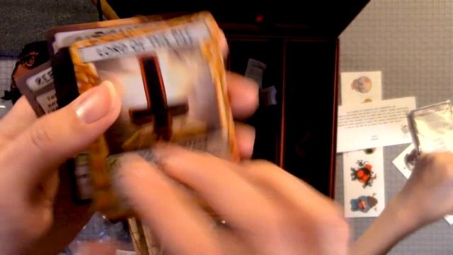 The Binding of Isaac Four Souls Ultimate Collector's Edition Unboxing смотреть онлайн
