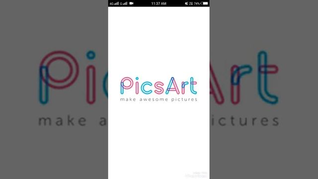 Photoshop Express and Picsart tutorial by Deep kalita смотреть онлайн
