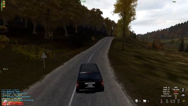 Arma 2: DayZ Overpoch - Series 3 - Part 17 - No Fly Zone смотреть онлайн