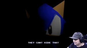 THIS SONIC HORROR GAME TOOK IT TOO FAR!! Sonic 3D Blast: Prototype 9.5 (Creepypasta) [Not Sonic.EXE