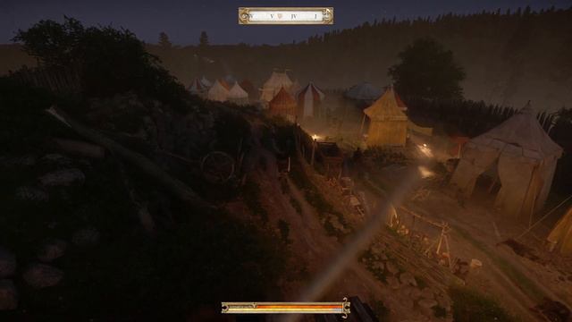 Kingdom Come: Deliverance - Vranik massacre смотреть онлайн
