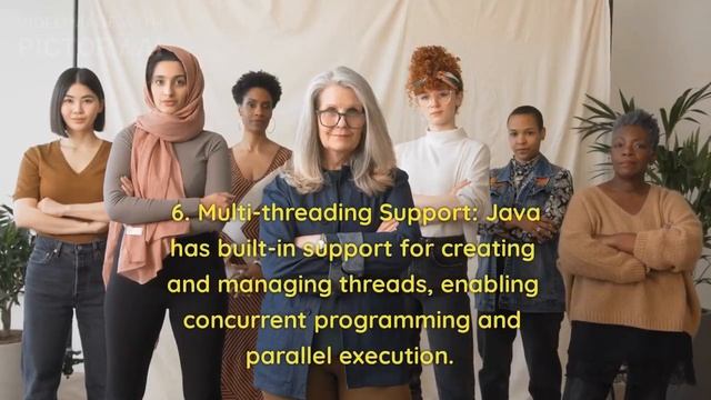 Introduction to Java: History, features and application смотреть онлайн