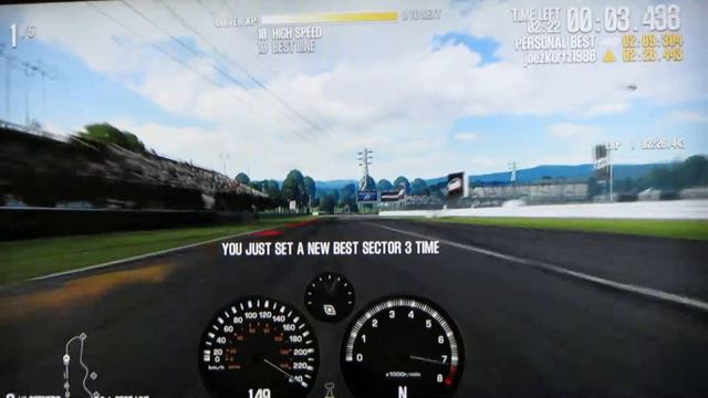 Need for speed Shift 2 online смотреть онлайн