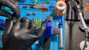 Замена стиков на геймпаде Xbox one S