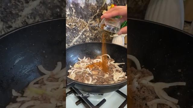 Очень вкусное рагу слоями? смотреть онлайн