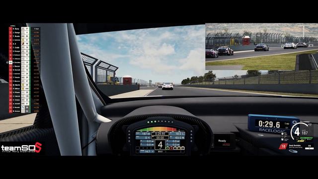 Assetto Corsa Competizione / Kyalami en Lexus / On essaye de monter notre SA / Débutant confirmé. смотреть онлайн