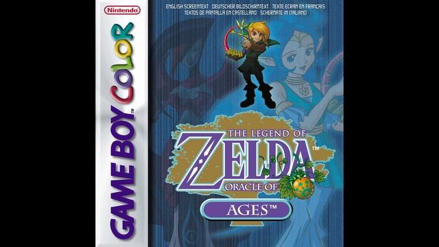 The Legend of Zelda: Oracle of Ages OST - Sadness (MIDI Arrangement) 2023 смотреть онлайн