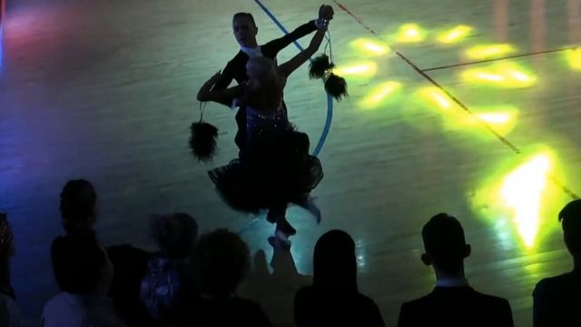 quickstep. pugachev-tishova, 50% speed смотреть онлайн