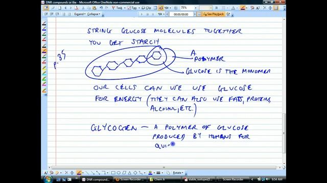 Macromolecules of life смотреть онлайн