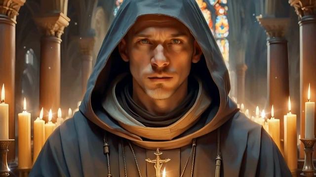 Григорианские песнопения смотреть онлайн