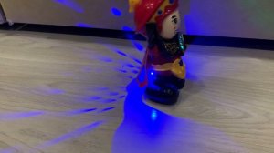 Игрушка музыкальная face off