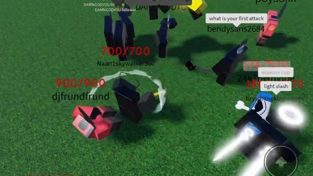 Showcasing dev troll in world of trollge Roblox! смотреть онлайн