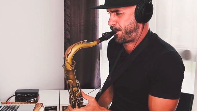 Always Remember Us This Way - (Sax Cover By Pablo Tani)