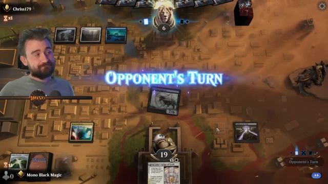 I FUEL MY DECK WITH LEYLINES INSTEAD OF MANA! Turn 2 Combo Historic MTG Arena смотреть онлайн