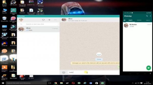 WHATSAPP WEB | WHATSAPP DOWNLOAD | ON WINDOWS 10 | FULL TUTORIAL