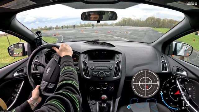 My First Win! Focus ST Autocross NWOR 2023 Season Opener смотреть онлайн