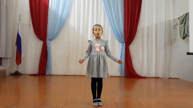 С.Я.Маршак "Вот какой рассеяный", исп. Кира Чебыкина, 7 лет, г.Омутнинск, Кировская область смотреть онлайн
