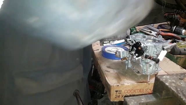 Мастер Ян Борисович Корепанов: доработка переходки 1 камеры Солекс специально Бражнику смотреть онлайн